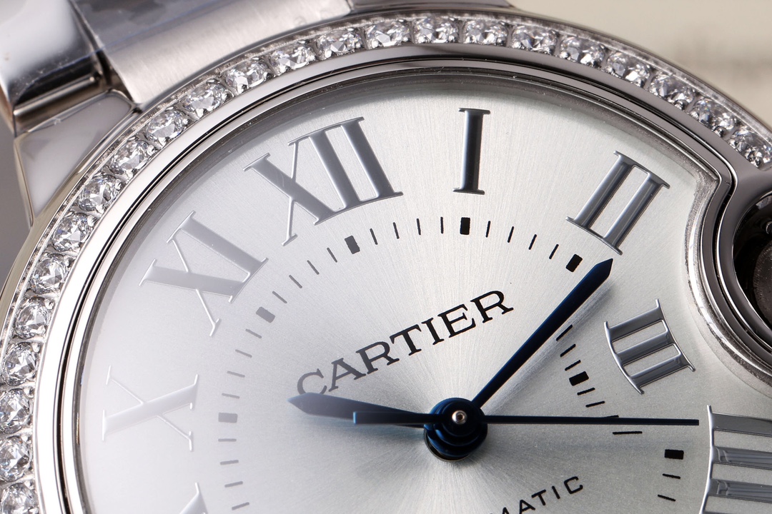 Cartier Ballon-Bleu  WE902035